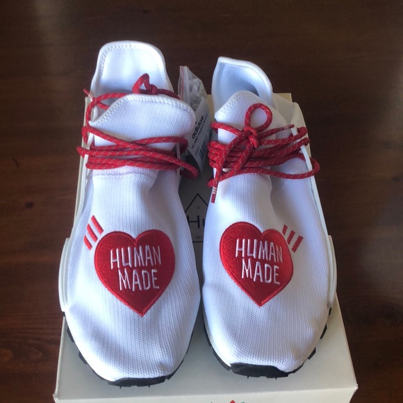 adidas gazelle silver green womens adidas NMD HU Pharrell Human Made White Red  YankeeKicks Online